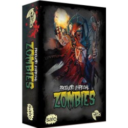 Producto Especial ZOMBIES - Primer Bloque -entrega inmediata