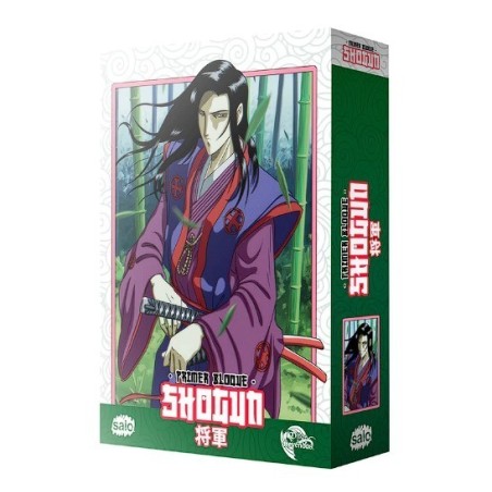 Producto Especial Shogun - Primer Bloque