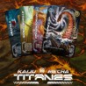Display 24 sobres - TITANES - ENVIO INMEDIATO