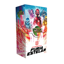 Kit batalla: Furia estelar  - TITANES - ENVIO INMEDIATO
