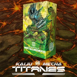 Kit batalla: Metalmorfo - TITANES - ENVIO INMEDIATO
