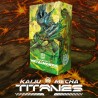 Kit batalla: Metalmorfo - TITANES - ENVIO INMEDIATO