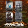 Kit batalla: Metalmorfo - TITANES - ENVIO INMEDIATO