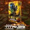 Mistery Box Invasores Galácticos - TITANES