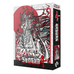 Shogun 4 - Sol Naciente - ENVIO INMEDIATO