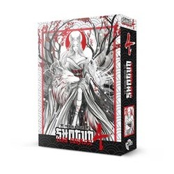 Shogun 4 - Luna Carmesí - ENVIO INMEDIATO