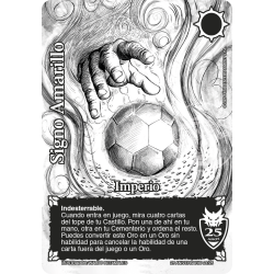 ENTRADA TORNEO ANIVERSARIO IMPERIO