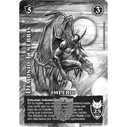 ENTRADA TORNEO ANIVERSARIO IMPERIO