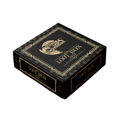 LOOT BOX PRIMER BLOQUE 2025 - RESURTIDO LLEGADA 28 DE FEBRERO