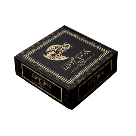 LOOT BOX PRIMER BLOQUE 2025 - RESURTIDO LLEGADA 28 DE FEBRERO