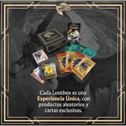 LOOT BOX PRIMER BLOQUE 2025 - RESURTIDO LLEGADA 28 DE FEBRERO