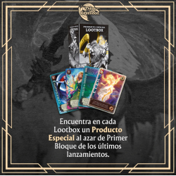 LOOT BOX PRIMER BLOQUE 2025 - RESURTIDO LLEGADA 28 DE FEBRERO