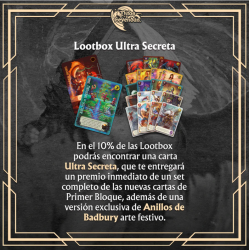 LOOT BOX PRIMER BLOQUE 2025 - RESURTIDO LLEGADA 28 DE FEBRERO