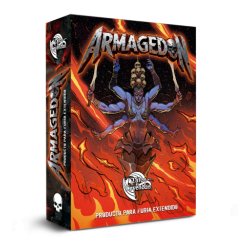 PREVENTA - Kit "Armagedon" - Leyendas bloque furia