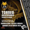 ENTRADA TORNEO ANIVERSARIO PRIMER BLOQUE - ENVIO INMEDIATO