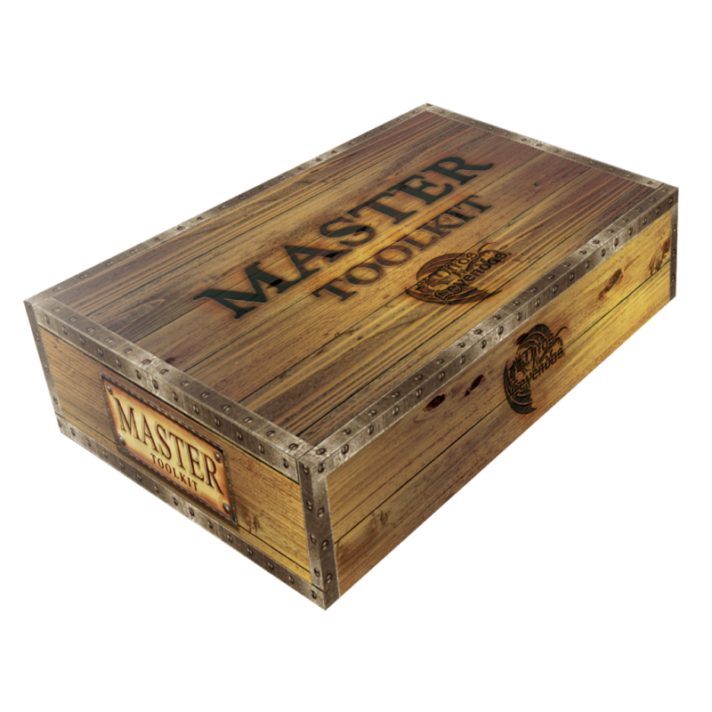 master toolkit 2023