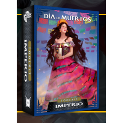 PREORDEN RESURTIDO - Toolkit 2026  "Dia de Muertos" -  LLEGADA APROXIMADA 20 DE JUNIO