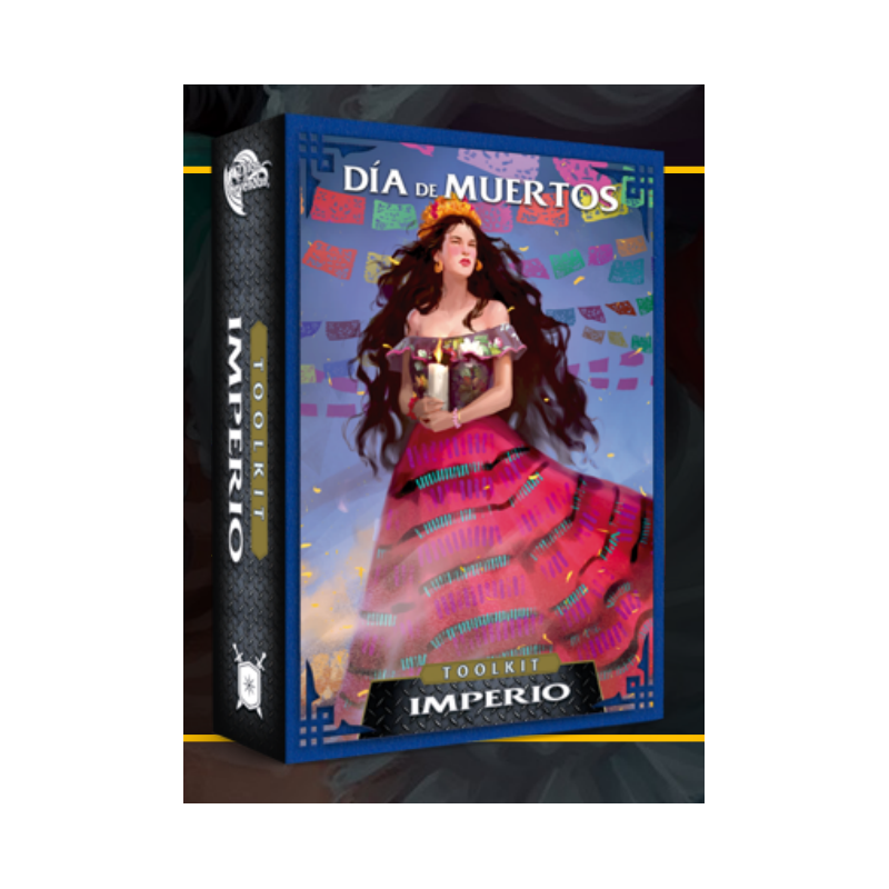 PREORDEN RESURTIDO - Toolkit 2026  "Dia de Muertos" -  LLEGADA APROXIMADA 20 DE JUNIO