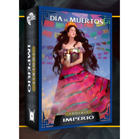 PREORDEN RESURTIDO - Toolkit 2026  "Dia de Muertos" -  LLEGADA APROXIMADA 20 DE JUNIO