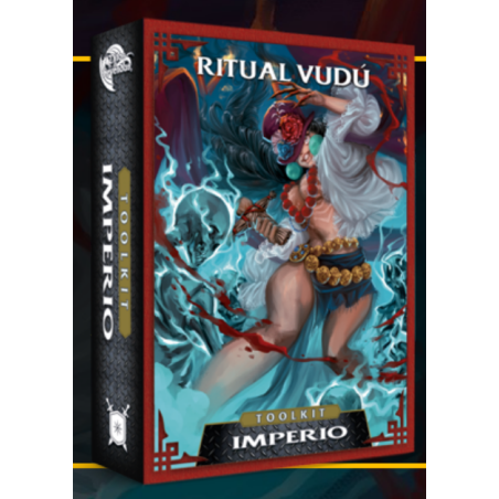 Toolkit 2026  "Ritual vudú" - ENVIO INMEDIATO