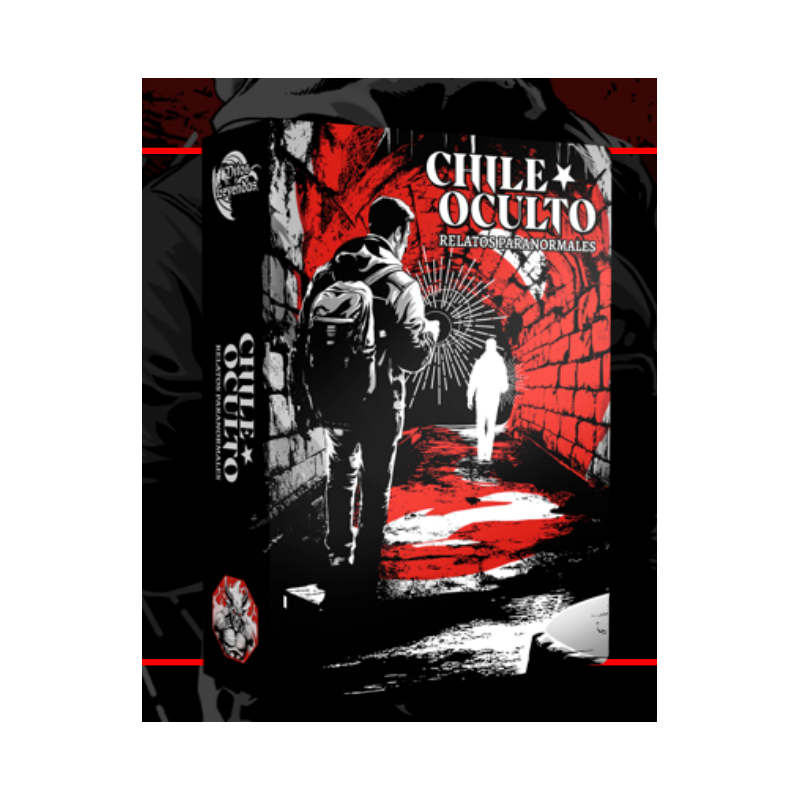Chile Oculto relatos paranormales - ENVIO INMEDIATO