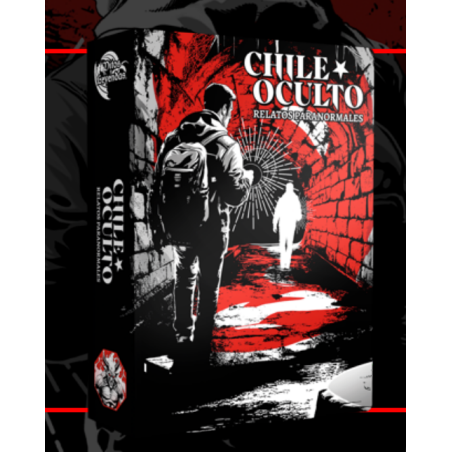 Chile Oculto relatos paranormales - ENVIO INMEDIATO