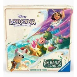 ILLUMINEER'S TROVE - Archazia´s Islan