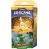 STARTER DECKS -Into the Inklands Ambar/Esmeralda