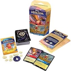STARTER DECKS -Into the Inklands Rubi/Safiro