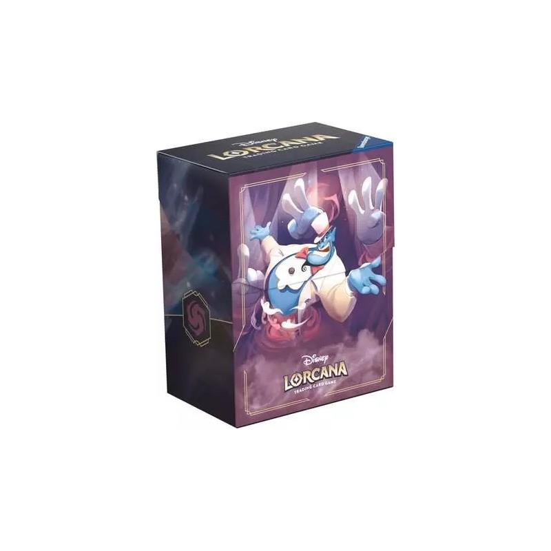 Deck Box Lorcana Genio