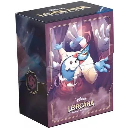 Deck Box Lorcana Genio