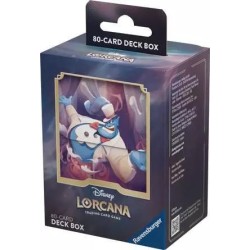 Deck Box Lorcana Genio
