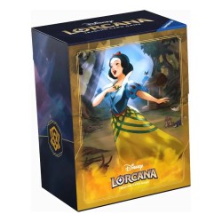 Deck Box Lorcana Blanca Nieves