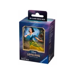 Deck Box Lorcana Blanca Nieves