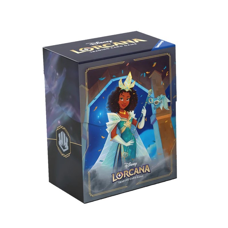 Deck Box Lorcana Tiana