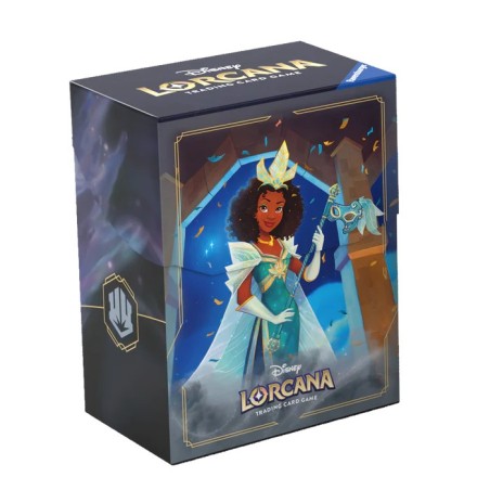 Deck Box Lorcana Tiana