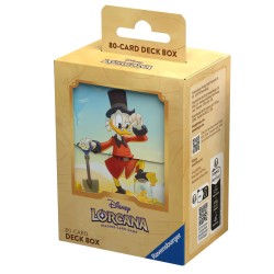 Deck Box Lorcana McPato
