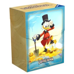 Deck Box Lorcana McPato