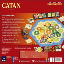 Catan el juego -Español