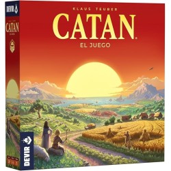 Catan el juego -Español