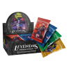 Display 24 sobres Leyendas 4.0 - primer bloque -ENVIO INMEDIATO