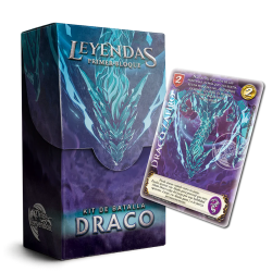 Kit Batalla - Draco Leyendas 4.0 - primer bloque - PREVENTA. FINALIZA 25 DE MAYO POSIBLE ENTREGA 15 DE JUNIO