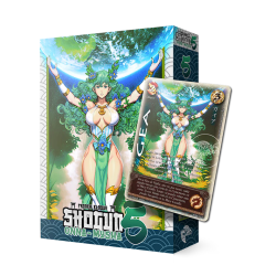 Shogun 5 Onna Musha Volumen 2 Leyendas 4.0 - primer bloque - PREVENTA. FINALIZA 25 DE MAYO POSIBLE ENTREGA 15 DE JUNIO