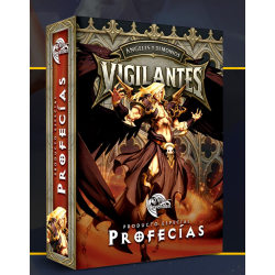 Producto especial "PROFECIAS"   Angeles y Demonios : VIGILANTES - PREVENTA - LLEGADA ESTIMADA 15 DE JULIO 2026