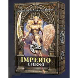 Deck de inicio "ETERNO"   Angeles y Demonios : VIGILANTES - PREVENTA - LLEGADA ESTIMADA 15 DE JULIO 2026