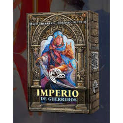 Deck de inicio "GUERRERO"   Angeles y Demonios : VIGILANTES - PREVENTA - LLEGADA ESTIMADA 15 DE JULIO 2026