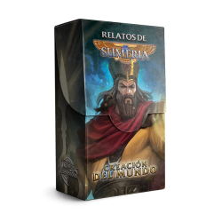 Relatos "SUMERIA " Creacion del mundo   - Leyendas bloque furia