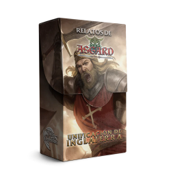 Relatos "ASGARD " Unificacion de inglaterra   - Leyendas bloque furia