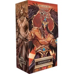 Relatos Dominios de Ra - Amanecer - PREVENTA termina el 10 de septiembre - llegada 20 septiembre