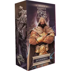 Relatos Dominios de Ra - INVASORES - PREVENTA termina el 10 de septiembre - llegada 20 septiembre